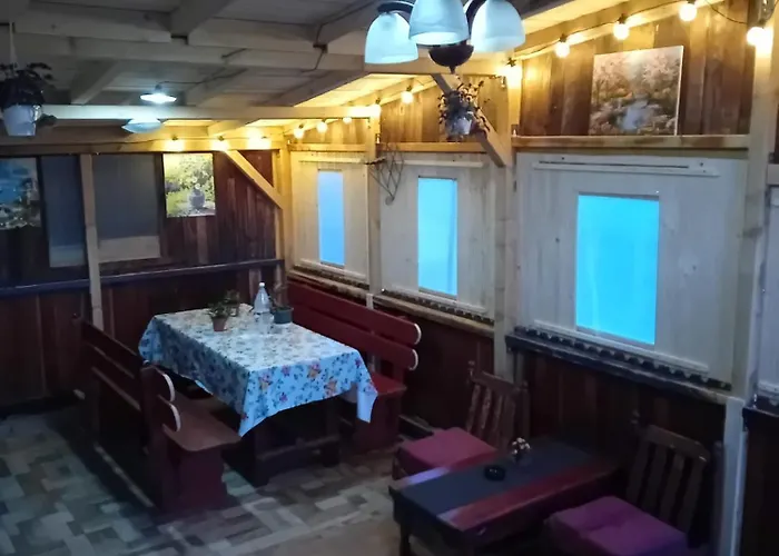 Casa Victor Pansiyon Eforie Nord