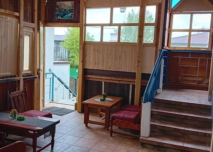 Pansiyon Casa Victor Eforie Nord